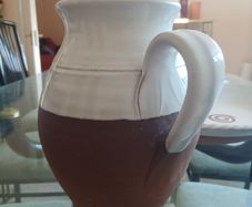 Pottery Jug (Stephen Pearse)