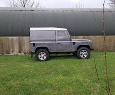 Land Rover Defender 2006