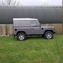 Land Rover Defender 2006