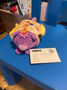 Futomaki - Kawaii Maki Plush
