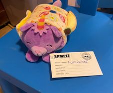 Futomaki - Kawaii Maki Plush