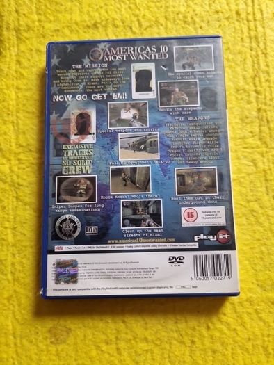 America s 10 most wanted PlayStation2 ps2 games Original