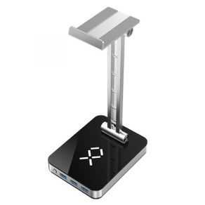 New Multi-functional usb phone holder stand