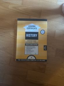 Leaving Certificate History Past Papers