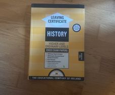 Leaving Certificate History Past Papers