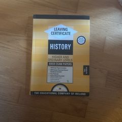 Leaving Certificate History Past Papers