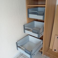 Kitchen drawers
