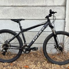 Carrera Vengeance Mountain Bike