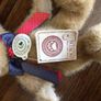 Boyd Bear Jackie BearAmerican with her American basket Collectible (not a toy) Image 6