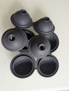 Dragon Egg Ice Molds