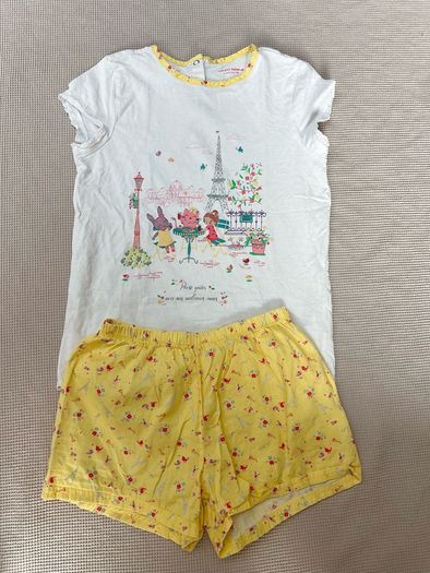H&M M&S 10-11 yrs old girl clothes bundle