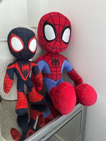 Spiderman Plush