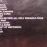 Plan B - Heaven Before All Hell Breaks Loose CD Image 2