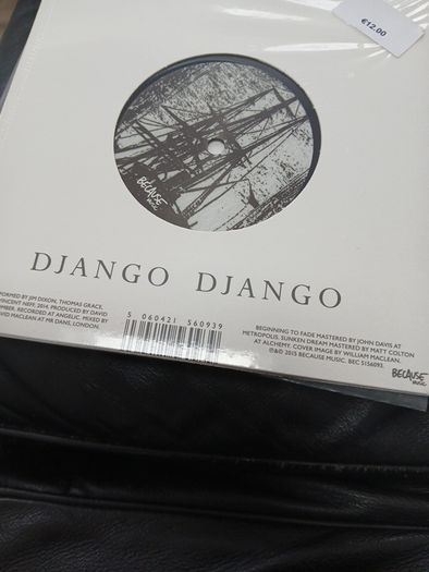 Django Django Beginning to fade 2015 RSD