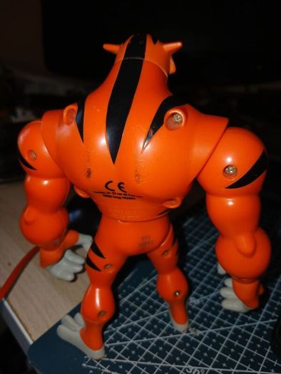Ben 10  Action Figure