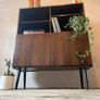 mid century vintage retro teak Image 6