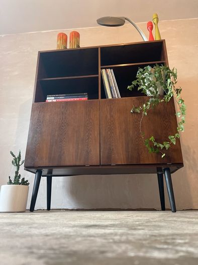mid century vintage retro teak