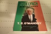 Jack Lynch A Biography Book For Sale Here