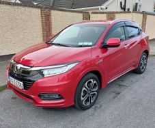 Honda vezel 2020 1.5 hybrid 38500km.