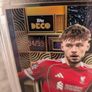 Conor Bradley Liverpool Topps Deco Auto /99 Image 2