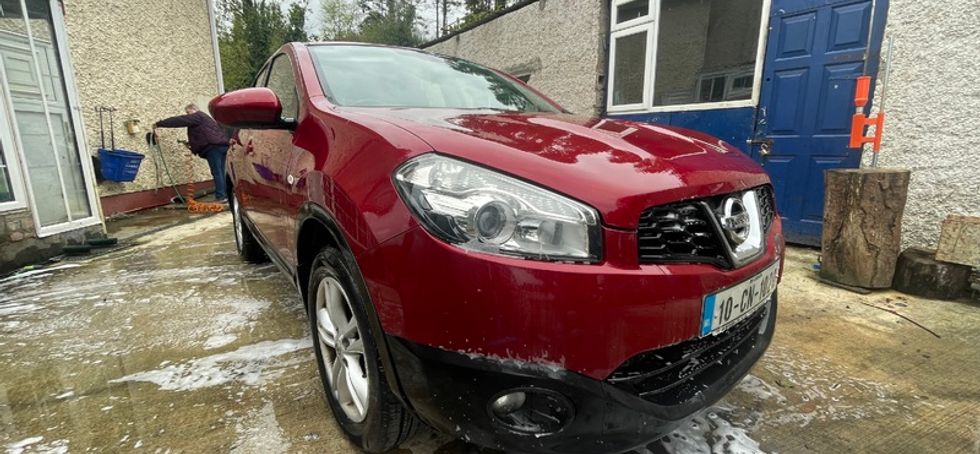 2010 Nissan Qashqai