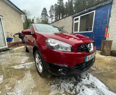 2010 Nissan Qashqai