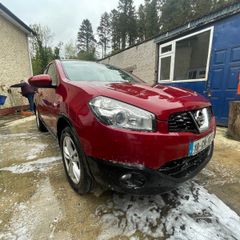 2010 Nissan Qashqai
