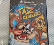 Taz Wanted  Nintendo Game Cube gamecube Games Original