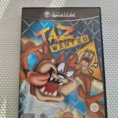 Taz Wanted  Nintendo Game Cube gamecube Games Original