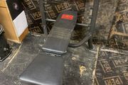 york weight bench