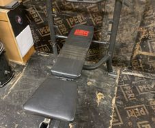 york weight bench