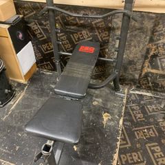 york weight bench