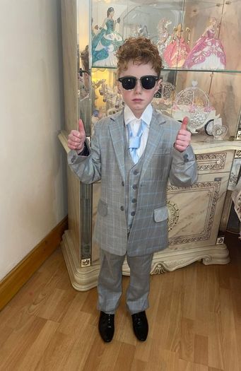 boys suit