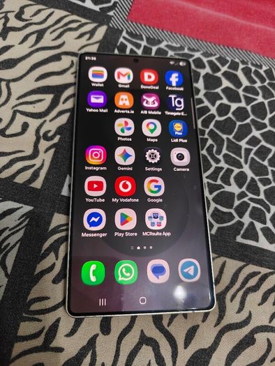 Samsung s 25 ultra 512 gb