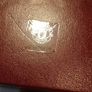 NOS Sterling Silver Official Manchester United Cufflinks Image 8