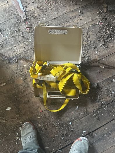 safety harness