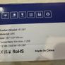 KNAON Y813BT Bluetooth Thermal Label Printer for 4x6 Shipping Labels and Product Labels - Black Image 2