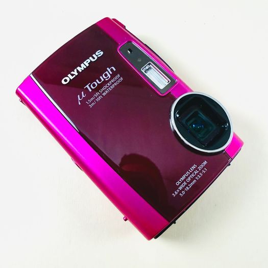 Olympus U Tough 3000