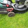 Petrol push mower Briggs and Stratton engine Image 6