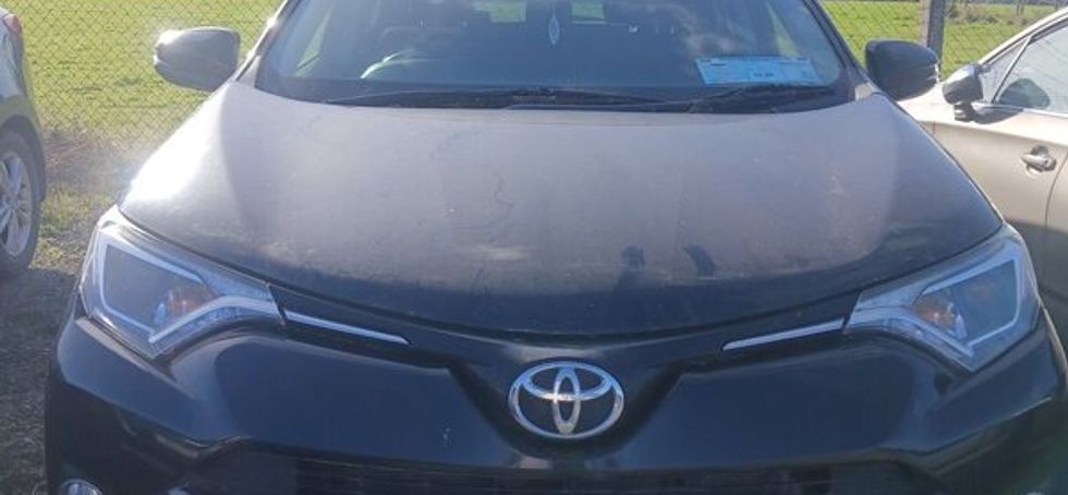 Toyota RAV4 2016