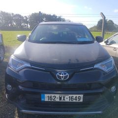 Toyota RAV4 2016