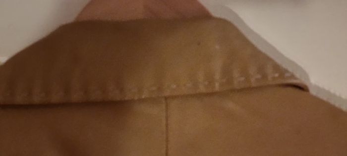 Tan Leather Jacket