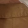 Tan Leather Jacket Image 4