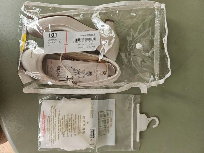 Paul Costello Girls Communion Shoes