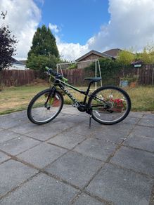 Kids Bike (carrero Abyss)