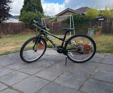 Kids Bike (carrero Abyss)