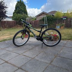 Kids Bike (carrero Abyss)