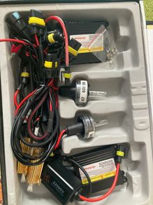 HID Xenon Light H7 6000k