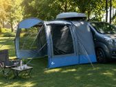 Awning for Bus Van Camper 320 UV 50+ Sun Canopy Waterproof Bus Awning