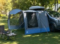 main image for ad Awning for Bus Van Camper 320 UV 50+ Sun Canopy Waterproof Bus Awning